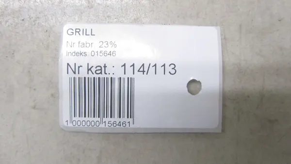 Griglia Paraurti Anteriore TOYOTA RAV-4 IV 53112-42100 image 6