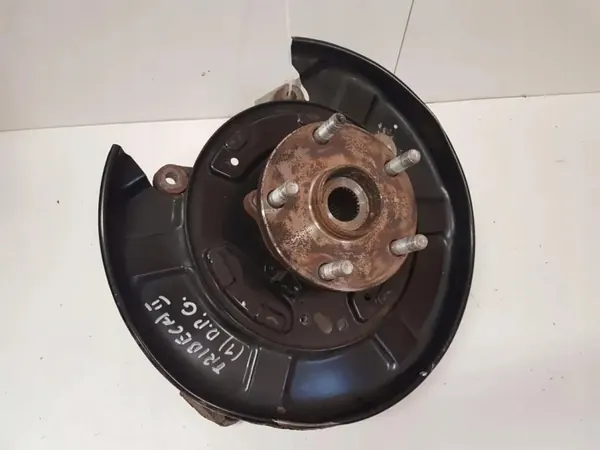 Buje rueda trasera OEM 28411XA00A para Subaru Tribeca image 4