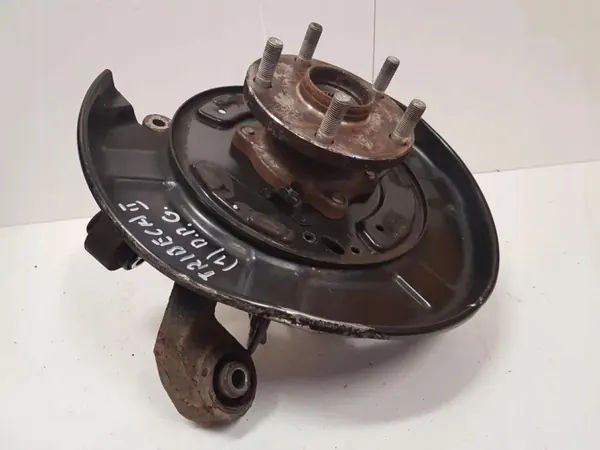 Buje rueda trasera OEM 28411XA00A para Subaru Tribeca image 5