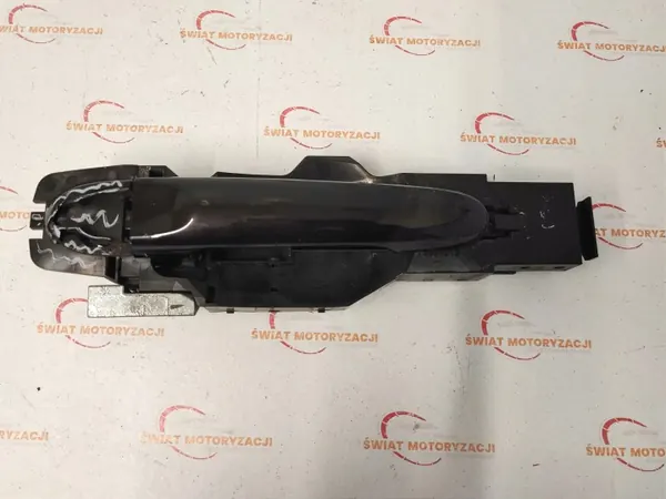 NISSAN JUKE 15r 1.5 DCI Vänster Fram Dörrhandtag OEM image 2