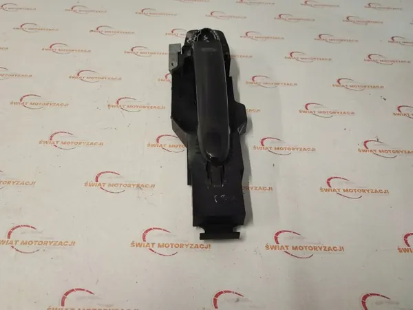 NISSAN JUKE 15r 1.5 DCI Vänster Fram Dörrhandtag OEM image 3