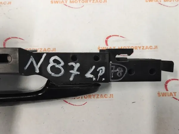 NISSAN JUKE 15r 1.5 DCI Vänster Fram Dörrhandtag OEM image 7