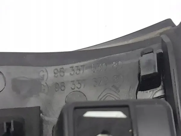 OEM 9833762880 Citroen C5 Aircross Garniture Hayon image 6