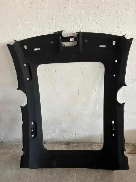 Porsche Taycan Panoramadak Bekleding OEM SUFIT Taycan image 2