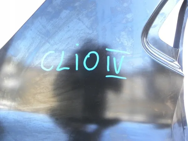 RENAULT CLIO IV Bakre Höger Skärm image 2