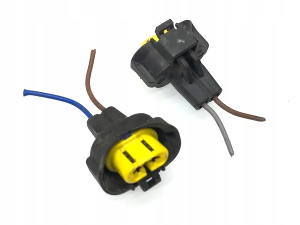Halogen dimljusanslutning C4 Picasso II image 2