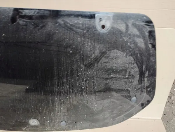Vitre arrière Hyundai Tucson 2007 OEM AMD136620 image 6