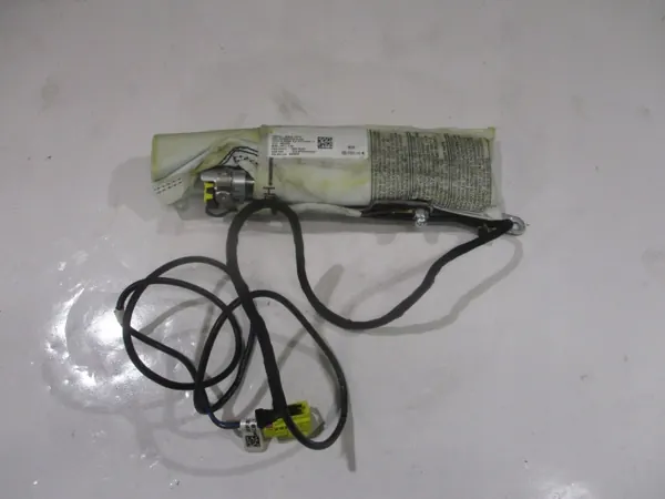 Almofada airbag banco Volkswagen OE 5C0880242 usada image 2