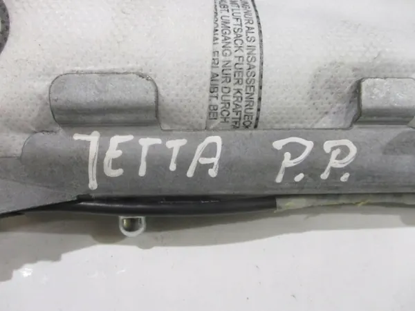 Almofada airbag banco Volkswagen OE 5C0880242 usada image 4