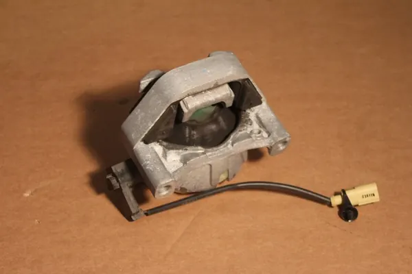 Motorlager 4G0199381LD Audi A8 4H D4 LIFT 3.0 TDI image 2