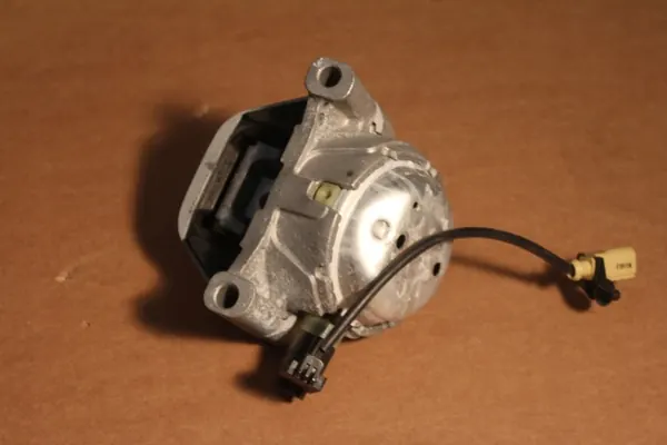 Motorlager 4G0199381LD Audi A8 4H D4 LIFT 3.0 TDI image 3