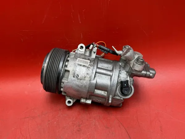 Compressor AC BMW N43B20AY 118i 318i 120i 320i image 3
