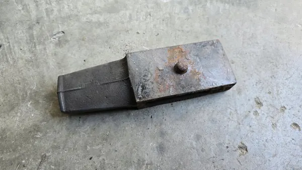 Vorderachsfeder-Unterlegscheibe OEM 9703221784 - Gebraucht image 2