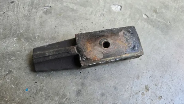 Vorderachsfeder-Unterlegscheibe OEM 9703221784 - Gebraucht image 3