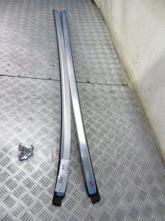 Barras de techo Suzuki Vitara III OEM GIS63249 Kit image 4