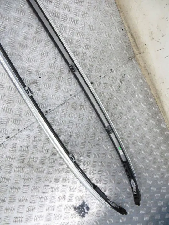 Barras de techo Suzuki Vitara III OEM GIS63249 Kit image 5