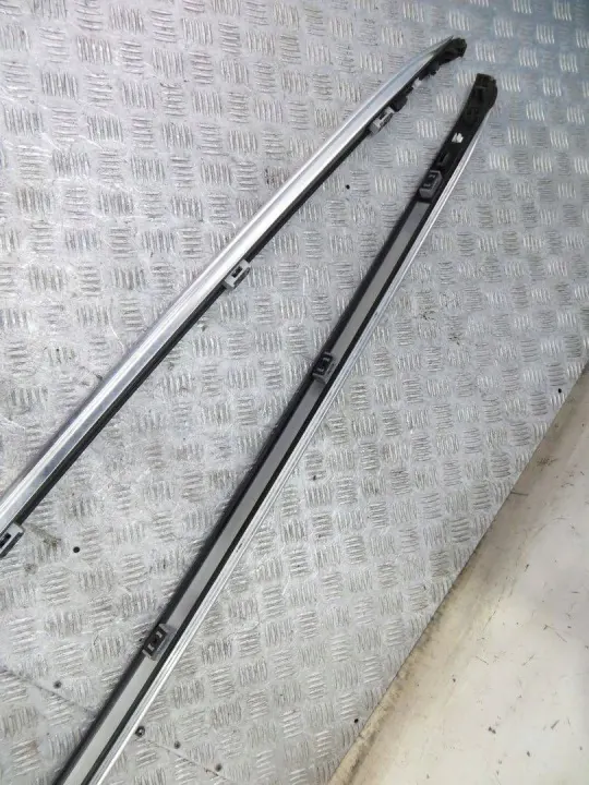 Barras de techo Suzuki Vitara III OEM GIS63249 Kit image 6