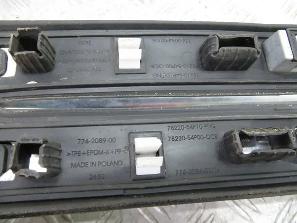 Barras de techo Suzuki Vitara III OEM GIS63249 Kit image 7