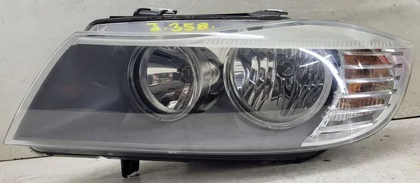 Farol esquerdo BMW 3 E90 E91 LCI 7202573 image 2