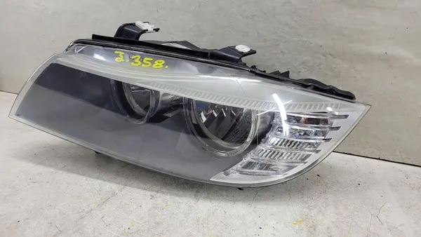 Farol esquerdo BMW 3 E90 E91 LCI 7202573 image 4