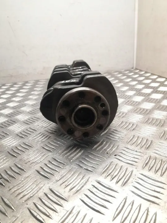 Virabrequim Toyota usado OEM 1CD para Avensis 2003 image 3