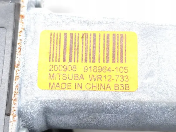Ford Ranger fram vänster fönsterregulator OEM 918964-105 image 7