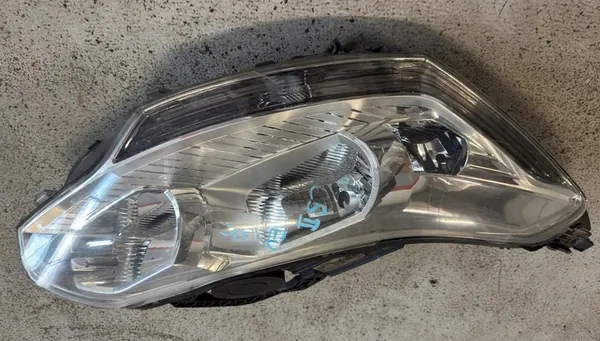 Farol direito Citroen C5 2 (2007 - 2017) 9672694080 image 2