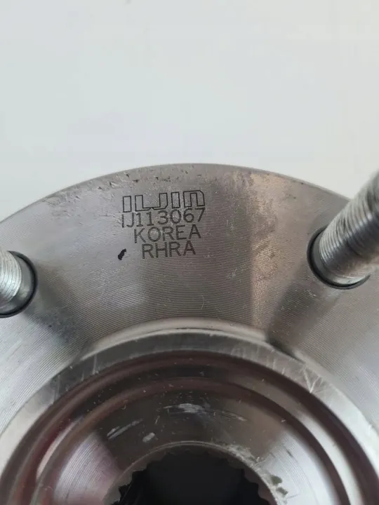 Kit de roulement de roue Hyundai Kia 51750A6000 image 6