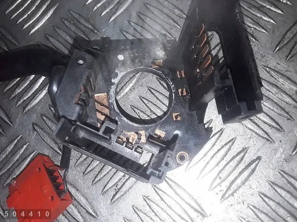 VW Polo III Växel 2001 6n0953503ad image 4