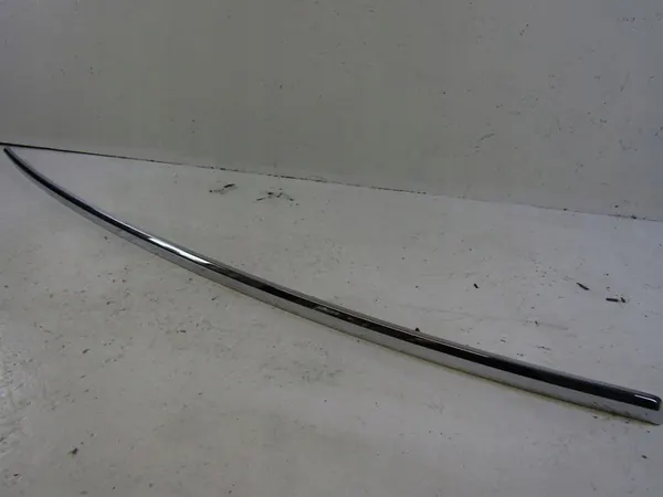 VW Transporter T6 Chrome Trim Tailgate 7E0853079B image 2