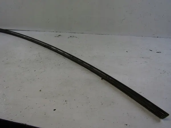 VW Transporter T6 Chrome Trim Tailgate 7E0853079B image 5