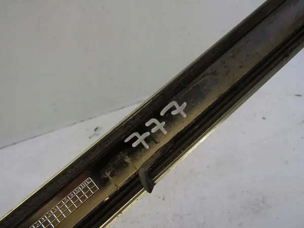 VW Transporter T6 Chrome Trim Tailgate 7E0853079B image 7