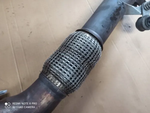 Katalysatorrohr OEM 3.0TDI für Audi A6 C8 image 3