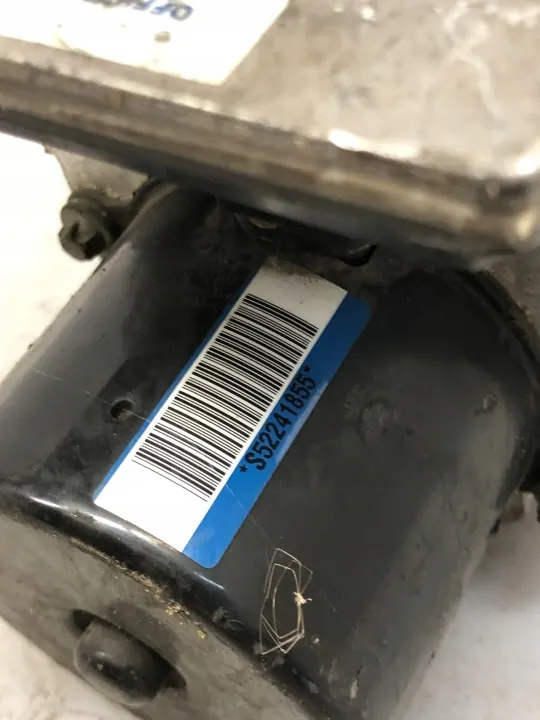 ABS-pumpstyrenhet OEM 54084687C 51758175 image 5