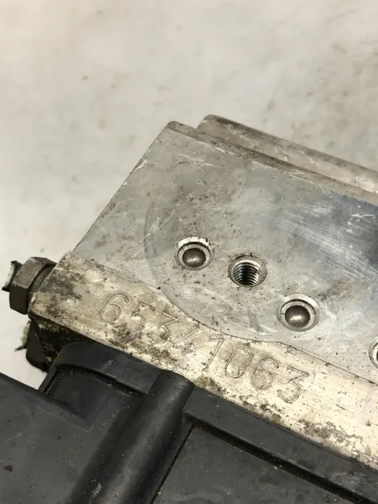 ABS-pumpstyrenhet OEM 54084687C 51758175 image 6