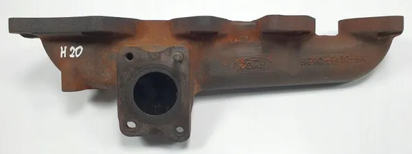 Colector de Escape Ford HG9Q9430BA 2.0L Diésel 2019 image 2