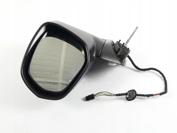 Vasen Etupeili 6 PIN Peugeot 3008 I 09-12r. OEM 8153ZT image 8