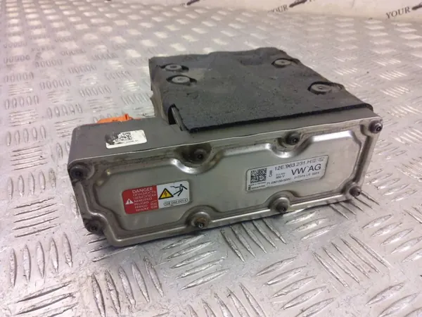 Webasto pysäköintilämmitys OEM 12E963231H VW e-Up:lle image 3