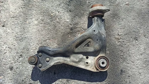 Delphi TC3686 Control Arm, Front Suspension image 2