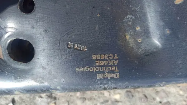 Delphi TC3686 Control Arm, Front Suspension image 4