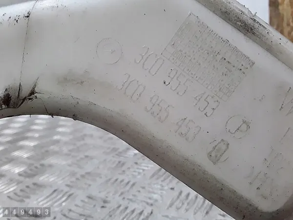 VW Passat Tuulilasinpesunestesäiliö 2010 3c0955453j image 5