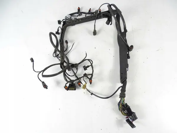 Mercedes Motor Kabelboom OEM A2085400405 image 2