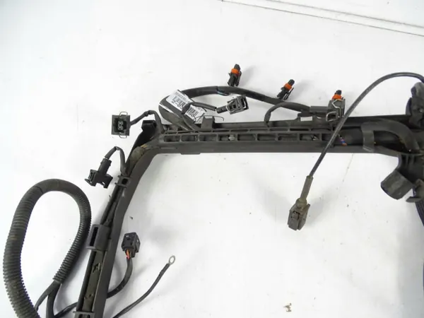 Mercedes Motor Kabelboom OEM A2085400405 image 5