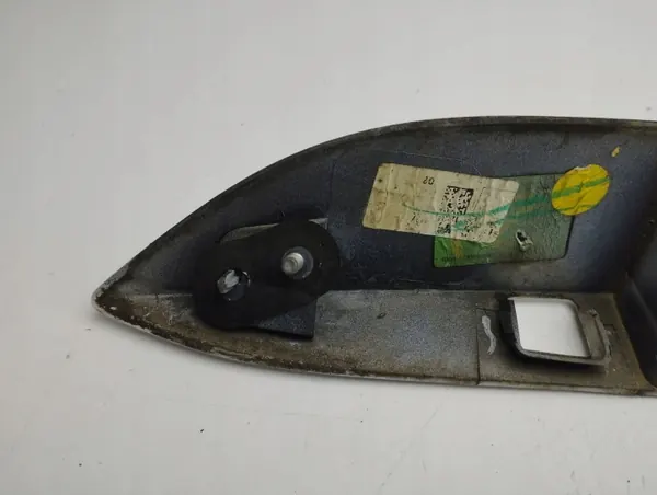 Renault Zoe Bandeau Éclairage Plaque OEM 848106861R image 6