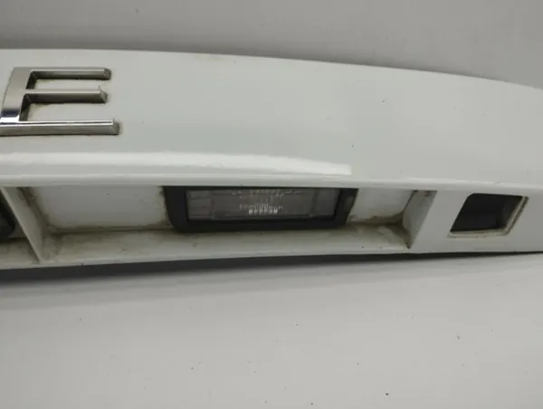 Renault Zoe Bandeau Éclairage Plaque OEM 848106861R image 9