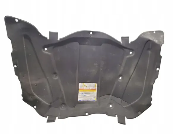 Isolation de capot Maserati Ghibli III OEM 6700300070 image 2