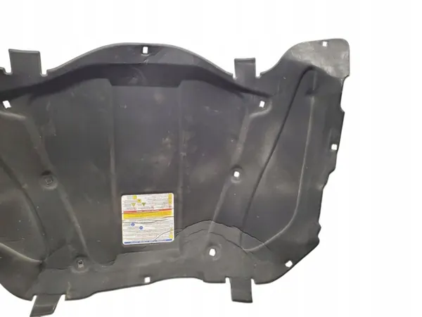 Isolation de capot Maserati Ghibli III OEM 6700300070 image 6