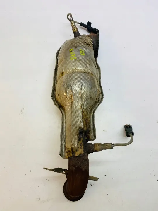 K675 OEM Katalysator für Peugeot Citroen 1.2 THP image 2