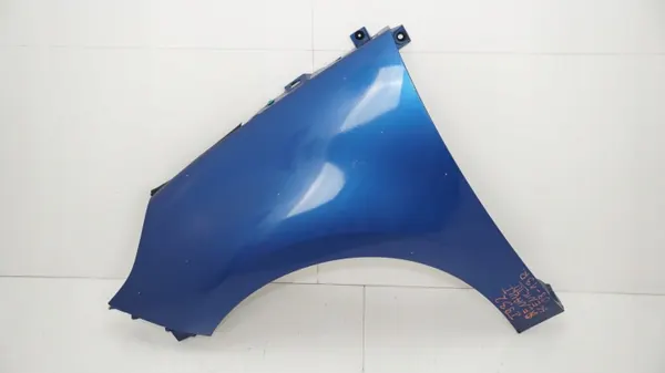 Para-lama dianteiro esquerdo OEM 360203593 para Renault Scenic III image 2