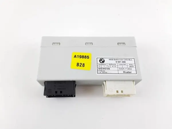 Módulo controle teto solar BMW 6 E63 OEM 6941486 image 2